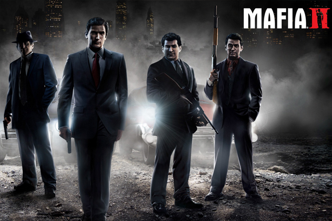 Mafia 2